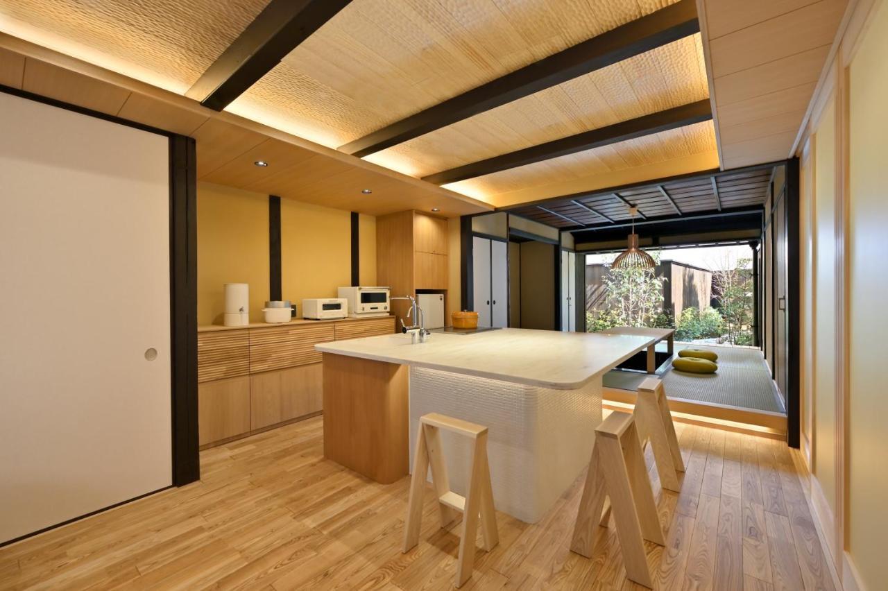 Kyo No Ondokoro Marutamachi #7 Villa เกียวโต ภายนอก รูปภาพ
