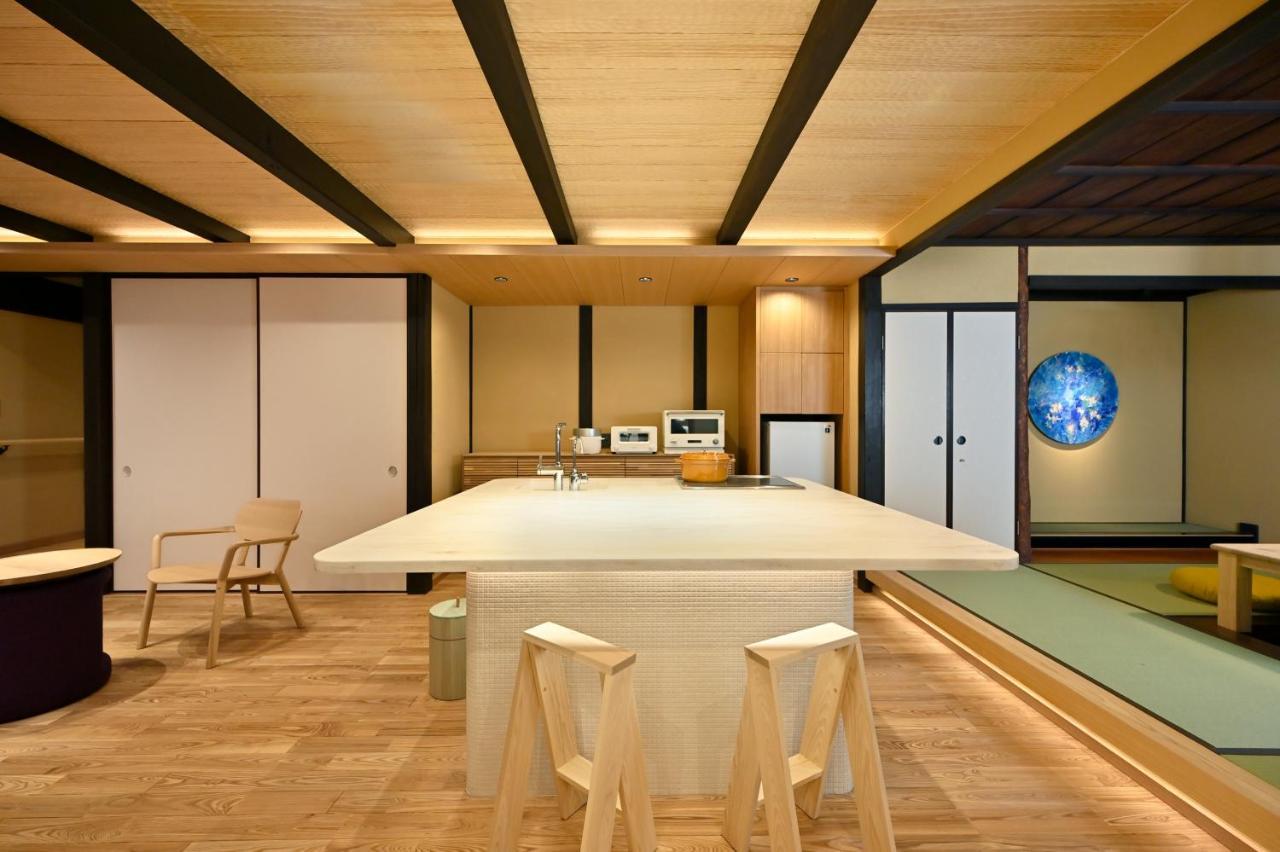 Kyo No Ondokoro Marutamachi #7 Villa เกียวโต ภายนอก รูปภาพ